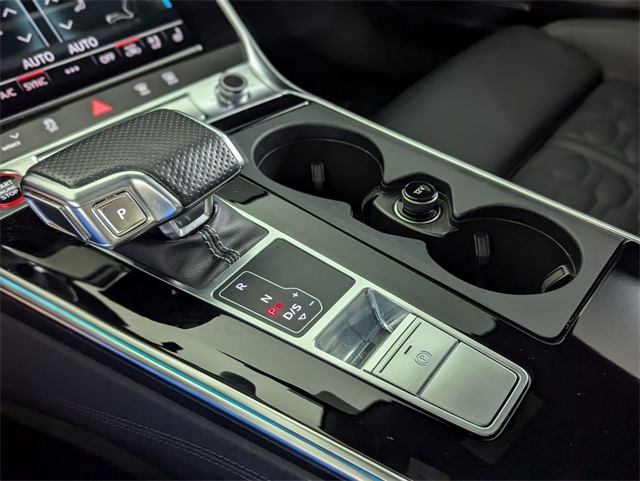 used 2023 Audi RS 7 car, priced at $87,481