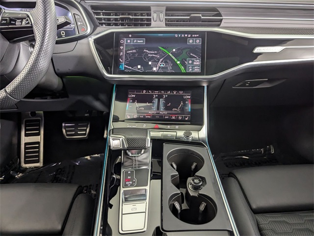 used 2023 Audi RS 7 car, priced at $87,481