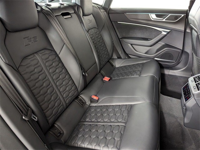 used 2023 Audi RS 7 car, priced at $87,481