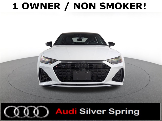 used 2023 Audi RS 7 car, priced at $87,481