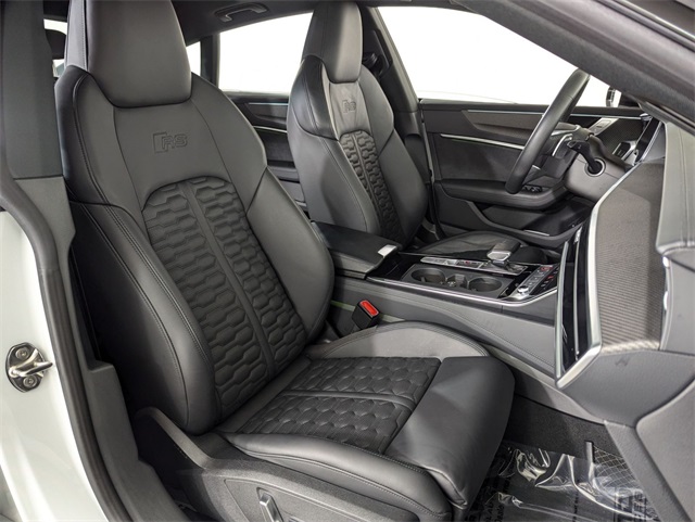 used 2023 Audi RS 7 car, priced at $87,481