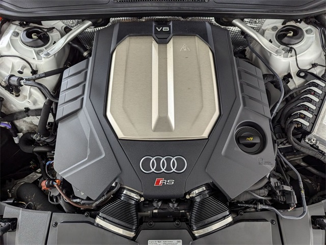 used 2023 Audi RS 7 car, priced at $87,481