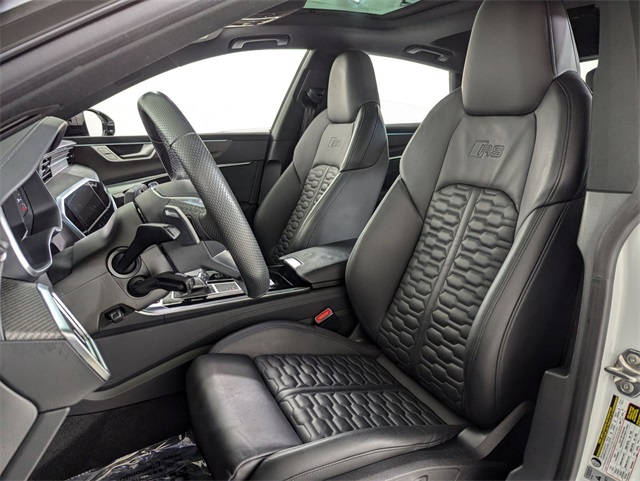 used 2023 Audi RS 7 car, priced at $87,481