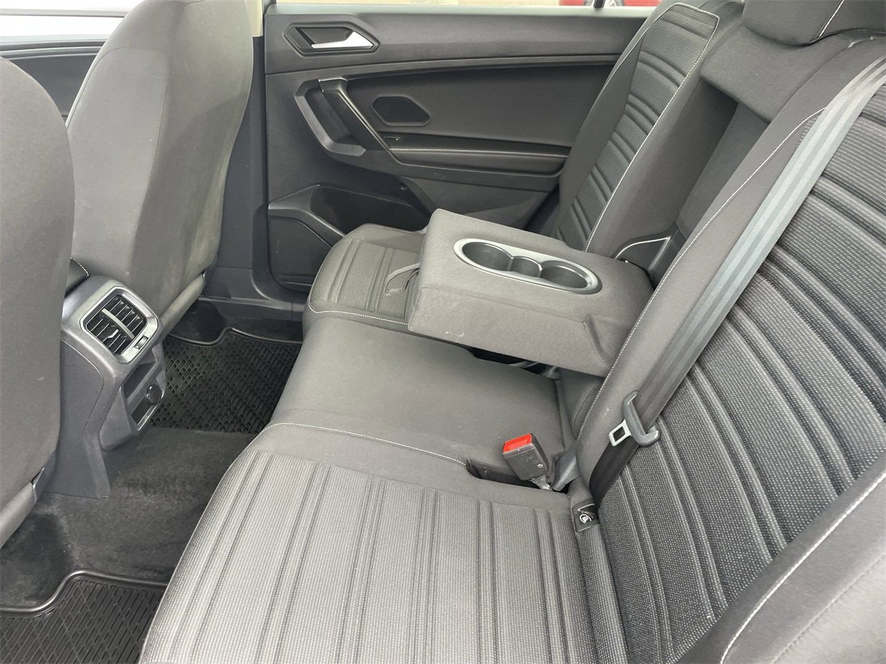used 2024 Volkswagen Tiguan car, priced at $21,250