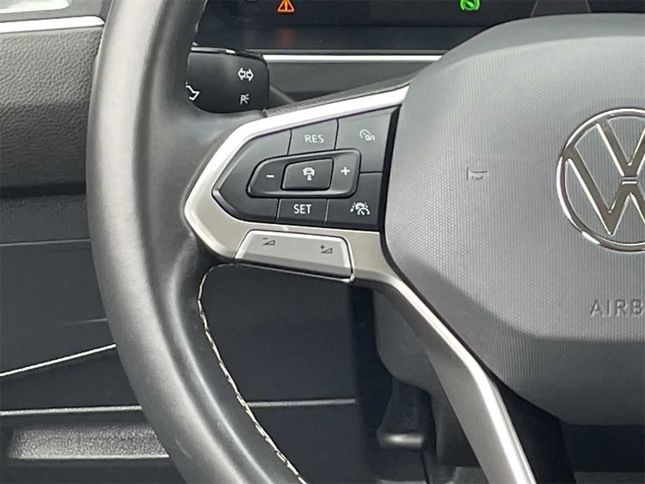used 2024 Volkswagen Tiguan car, priced at $21,250