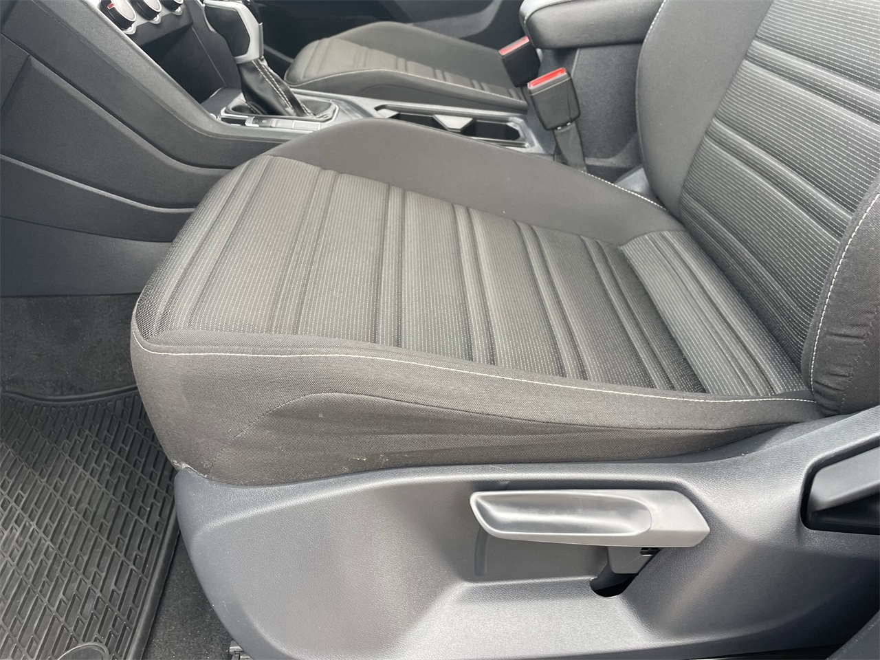used 2024 Volkswagen Tiguan car, priced at $21,250