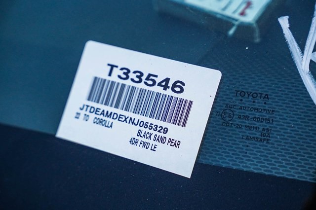 used 2022 Toyota Corolla Hybrid car, priced at $16,992