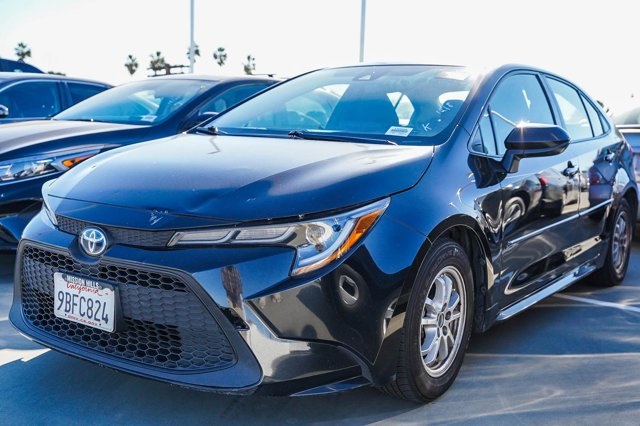 used 2022 Toyota Corolla Hybrid car, priced at $16,992