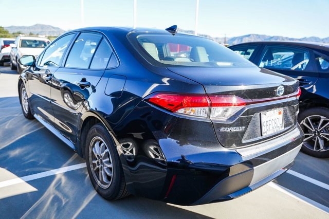 used 2022 Toyota Corolla Hybrid car, priced at $16,992