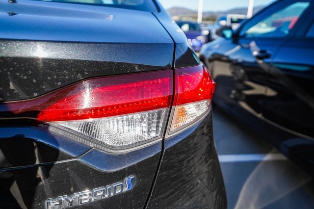 used 2022 Toyota Corolla Hybrid car, priced at $16,992