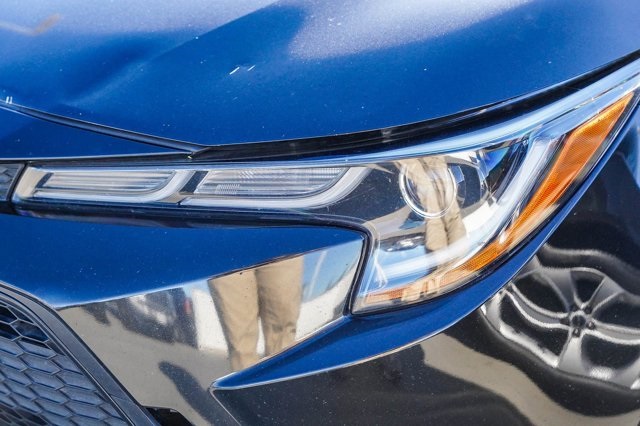 used 2022 Toyota Corolla Hybrid car, priced at $16,992