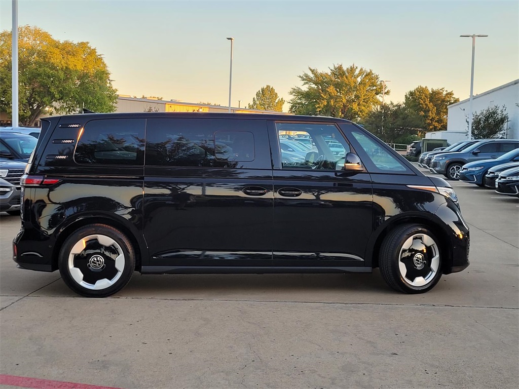 new 2025 Volkswagen ID. Buzz car, priced at $57,068