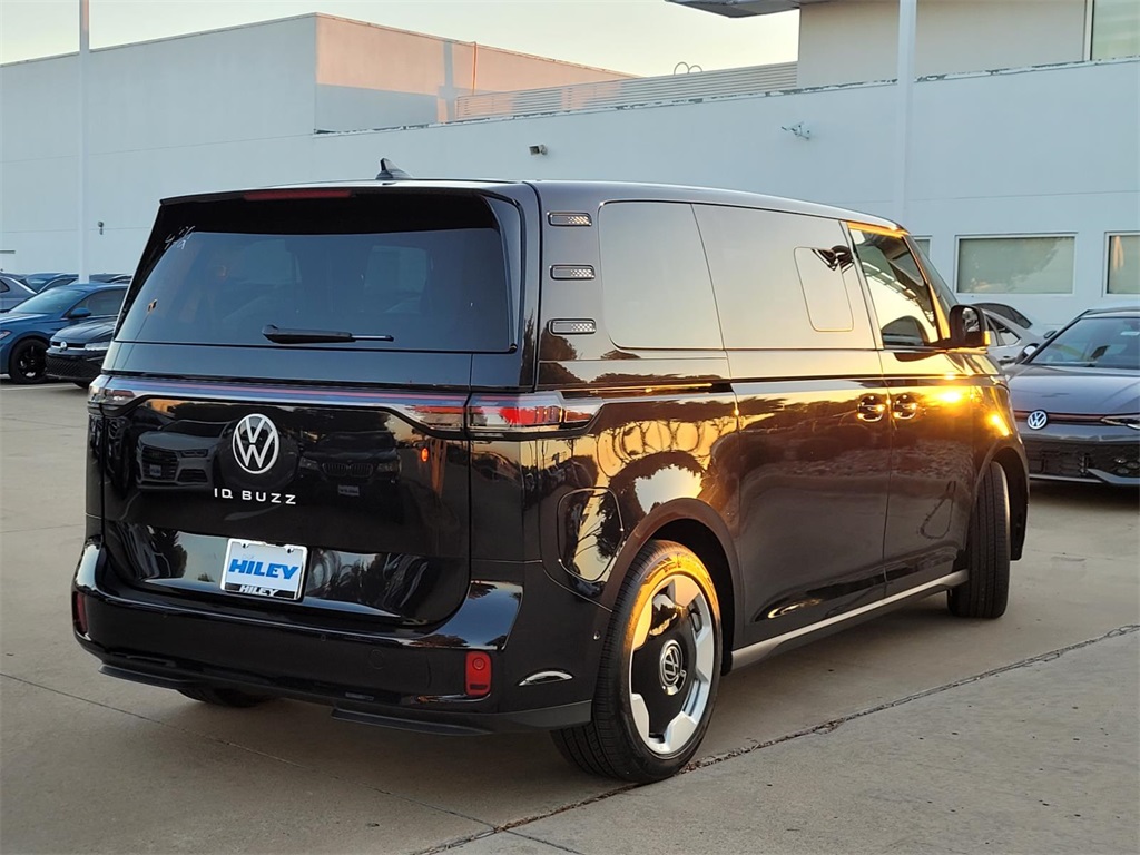 new 2025 Volkswagen ID. Buzz car, priced at $57,068