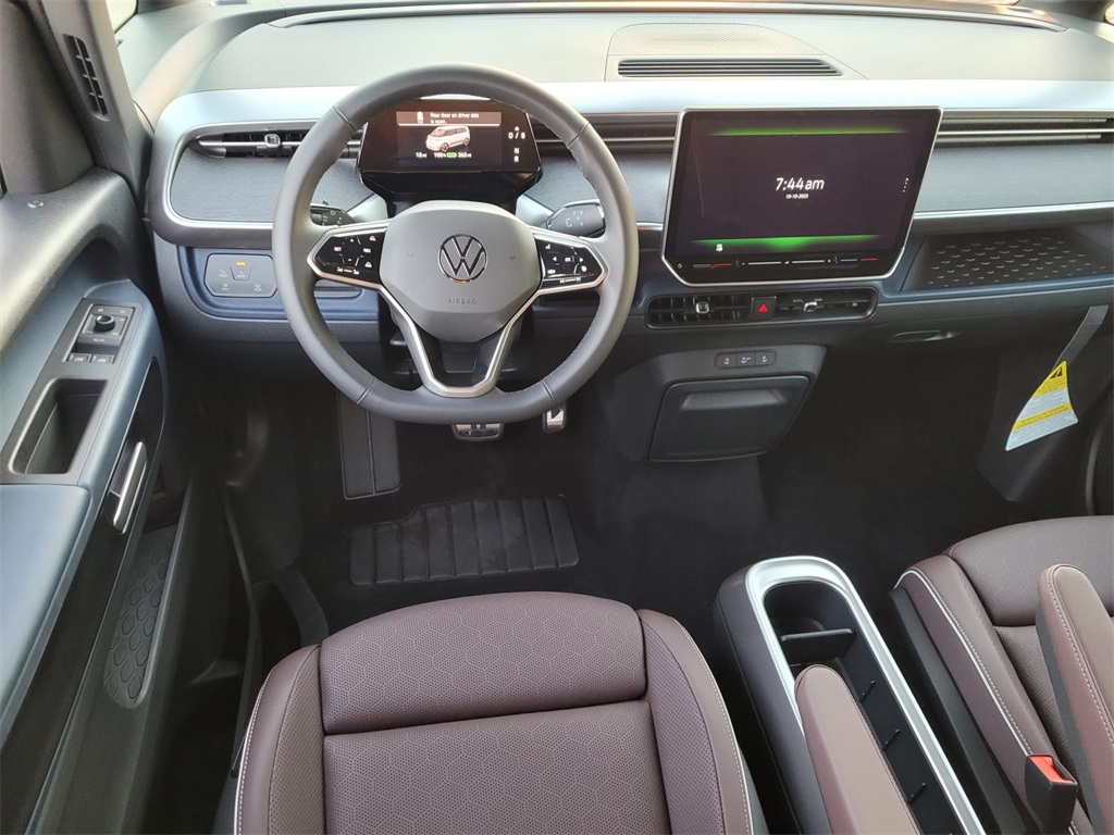 new 2025 Volkswagen ID. Buzz car, priced at $57,068