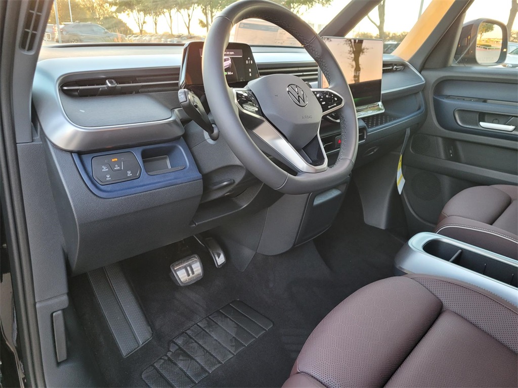 new 2025 Volkswagen ID. Buzz car, priced at $57,068