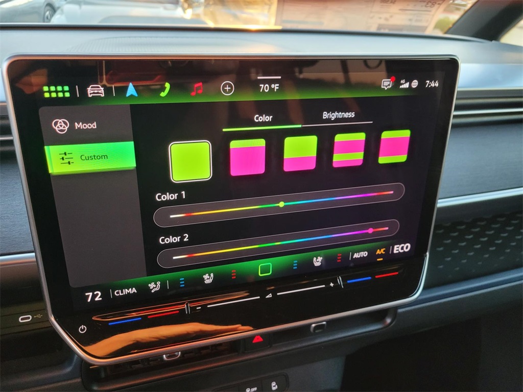 new 2025 Volkswagen ID. Buzz car, priced at $57,068