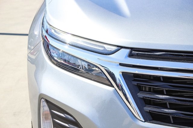 used 2023 Chevrolet Equinox car, priced at $19,992
