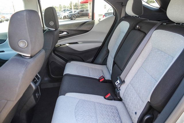 used 2023 Chevrolet Equinox car, priced at $19,992