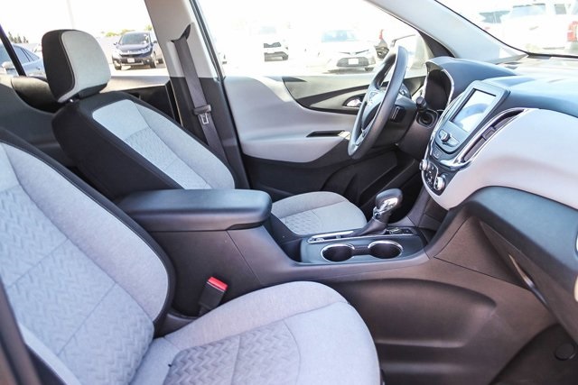 used 2023 Chevrolet Equinox car, priced at $19,992