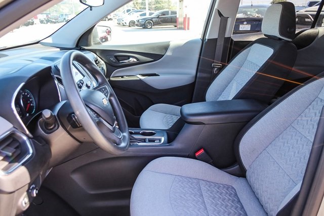 used 2023 Chevrolet Equinox car, priced at $19,992