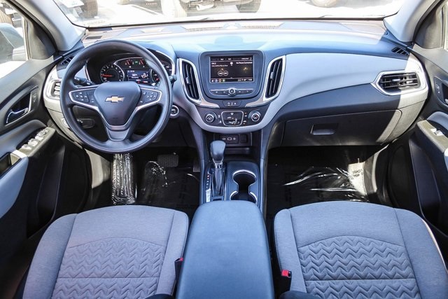 used 2023 Chevrolet Equinox car, priced at $19,992