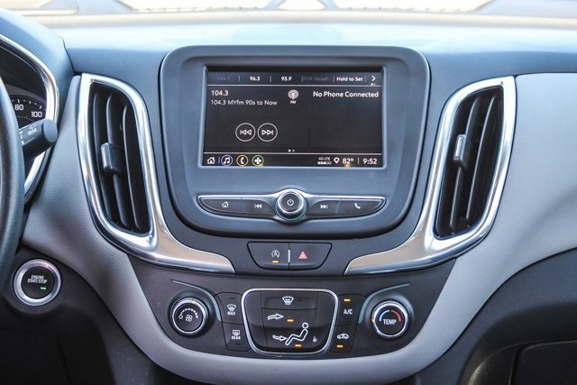 used 2023 Chevrolet Equinox car, priced at $19,992