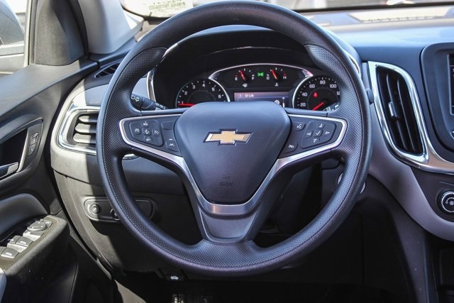 used 2023 Chevrolet Equinox car, priced at $19,992