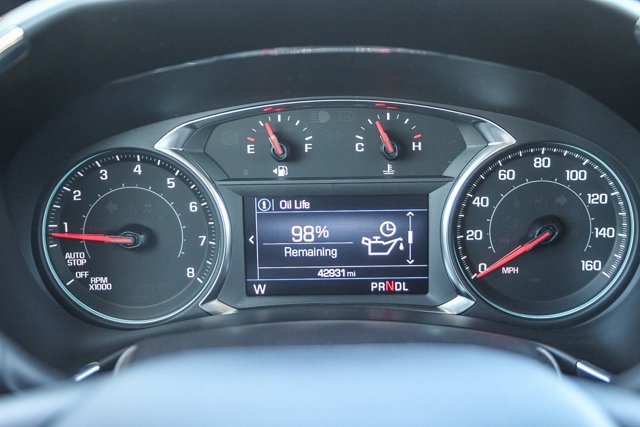 used 2023 Chevrolet Equinox car, priced at $19,992