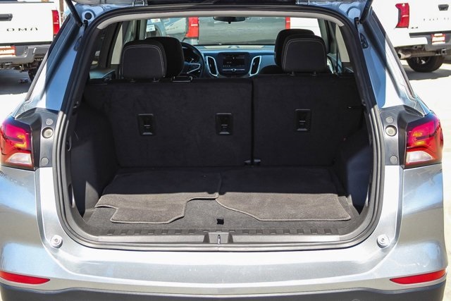 used 2023 Chevrolet Equinox car, priced at $19,992