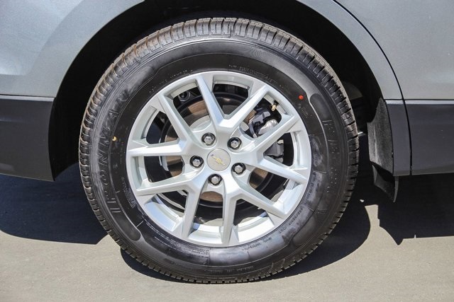 used 2023 Chevrolet Equinox car, priced at $19,992