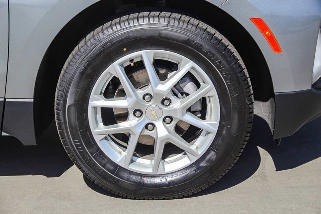 used 2023 Chevrolet Equinox car, priced at $19,992