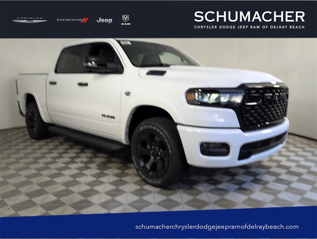 new 2026 Ram 1500 car, priced at $53,280