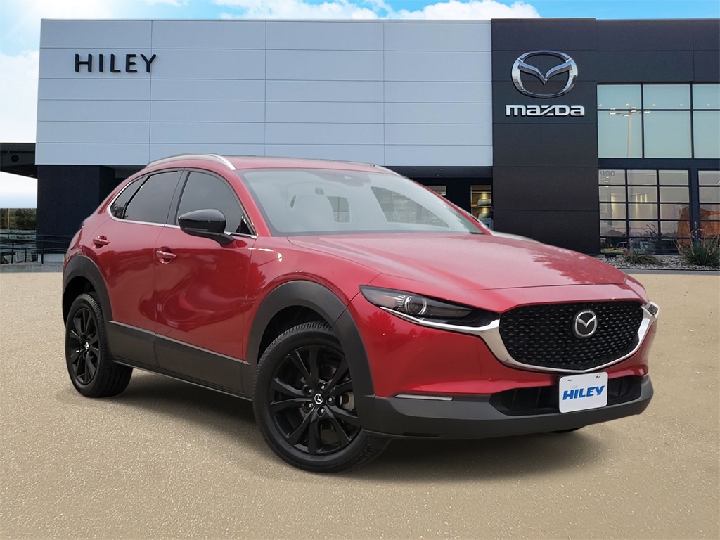 used 2021 Mazda CX-30 car, priced at $20,281