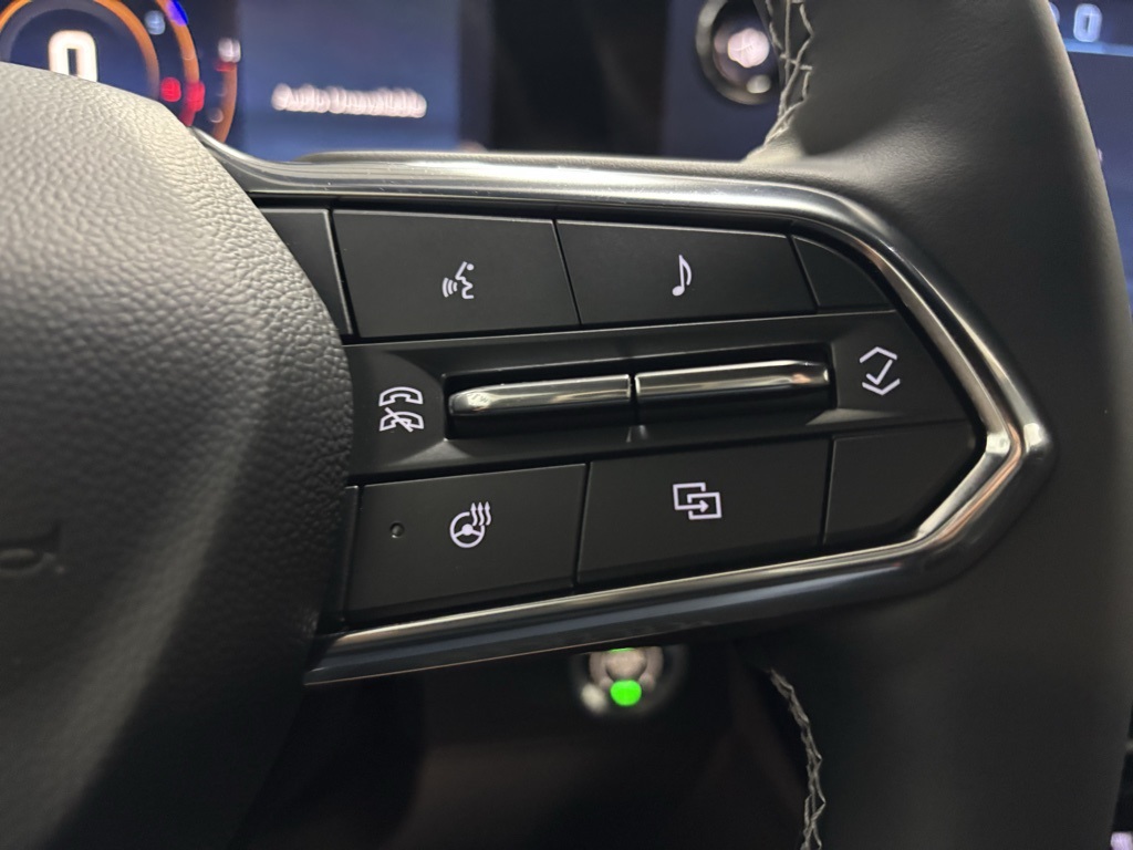 new 2026 Chevrolet Traverse car, priced at $51,720