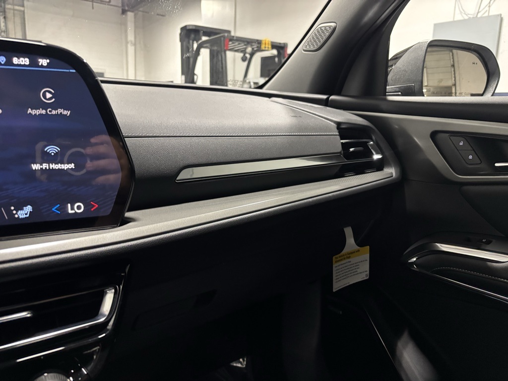 new 2026 Chevrolet Traverse car, priced at $51,720