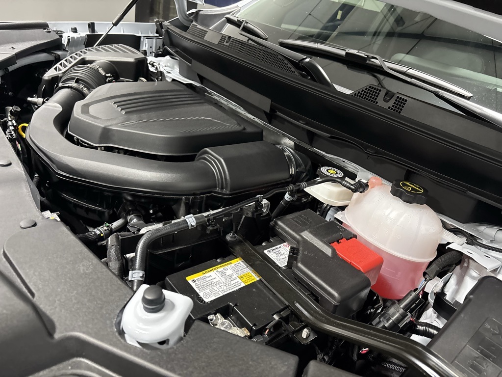 new 2026 Chevrolet Traverse car, priced at $51,720