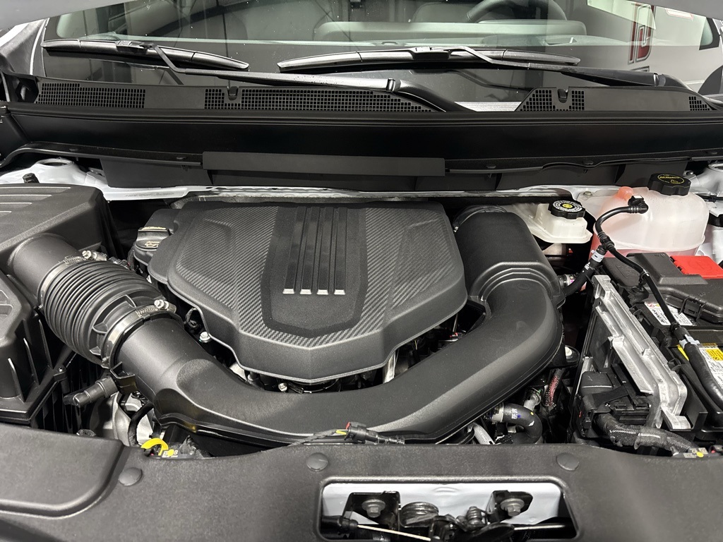 new 2026 Chevrolet Traverse car, priced at $51,720