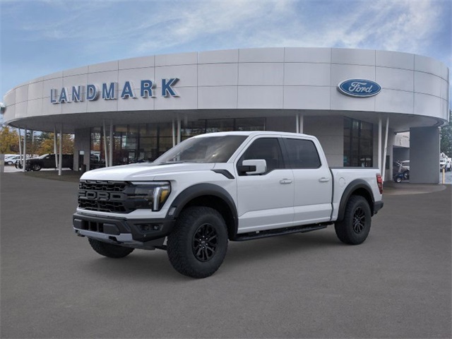 new 2025 Ford F-150 car, priced at $93,710