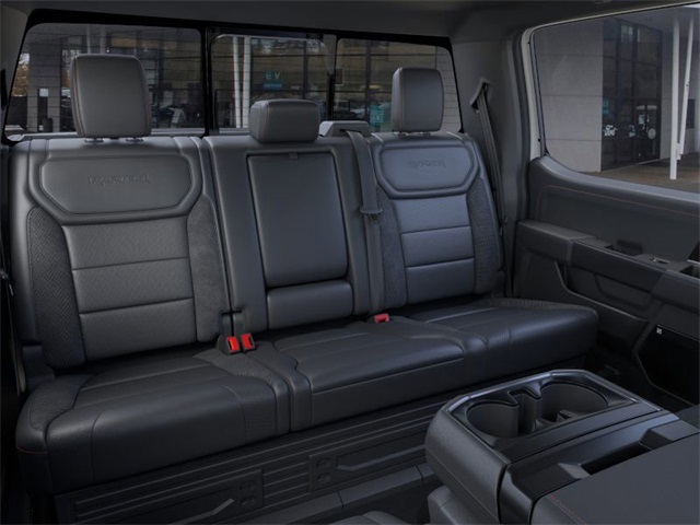 new 2025 Ford F-150 car, priced at $93,710