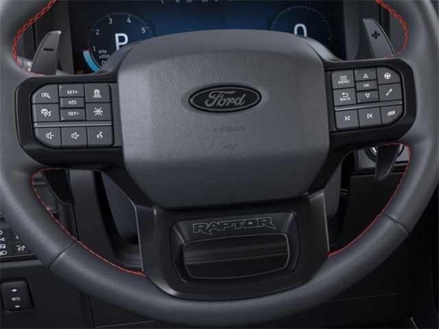 new 2025 Ford F-150 car, priced at $93,710