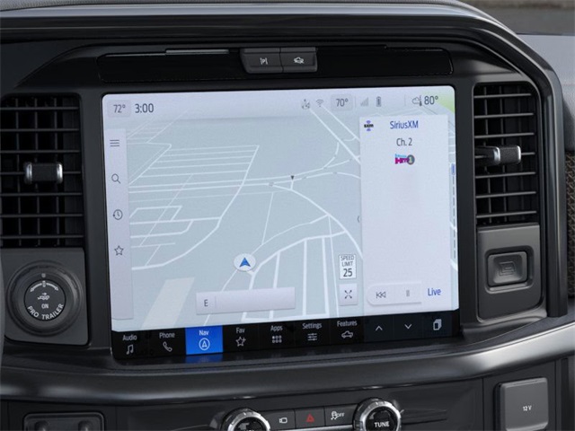 new 2025 Ford F-150 car, priced at $93,710