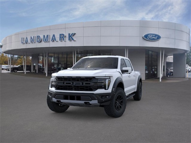 new 2025 Ford F-150 car, priced at $93,710