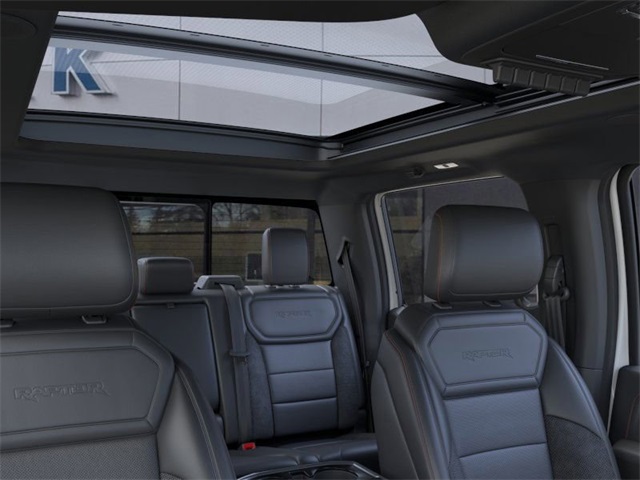 new 2025 Ford F-150 car, priced at $93,710