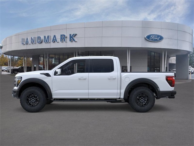 new 2025 Ford F-150 car, priced at $93,710