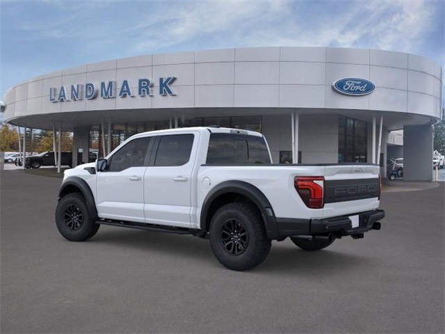 new 2025 Ford F-150 car, priced at $93,710