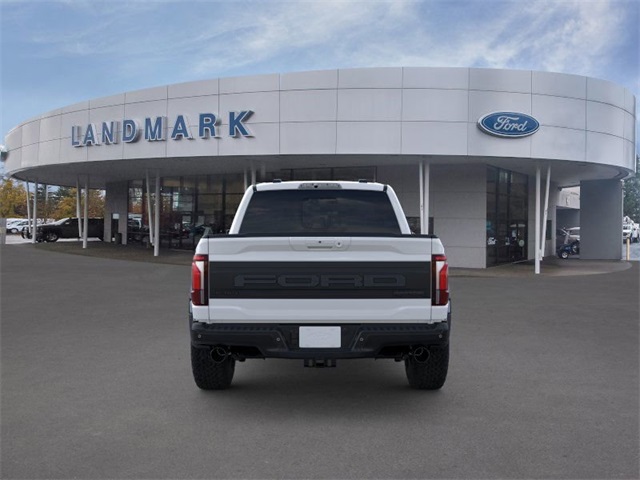 new 2025 Ford F-150 car, priced at $93,710