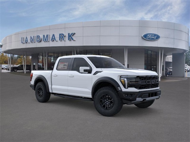 new 2025 Ford F-150 car, priced at $93,710
