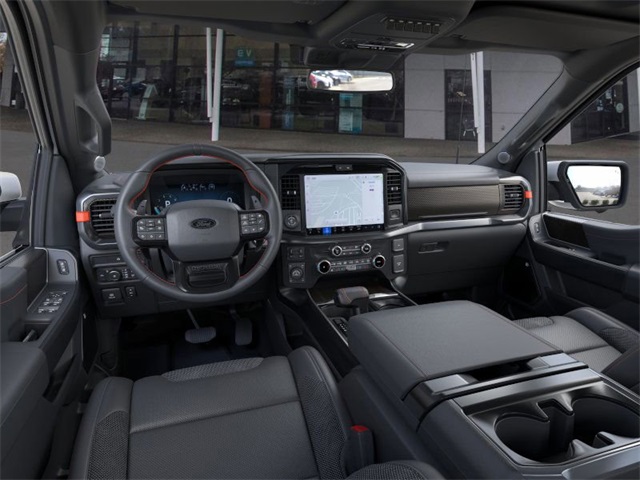 new 2025 Ford F-150 car, priced at $93,710