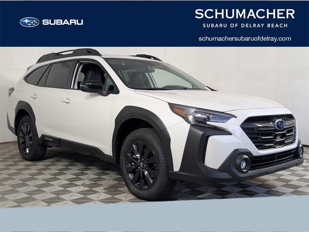 new 2025 Subaru Outback car, priced at $40,331