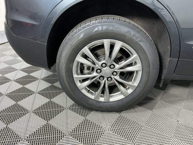 used 2020 Cadillac XT5 car, priced at $29,556